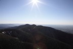 La Mujer muerta desde Sietepicos